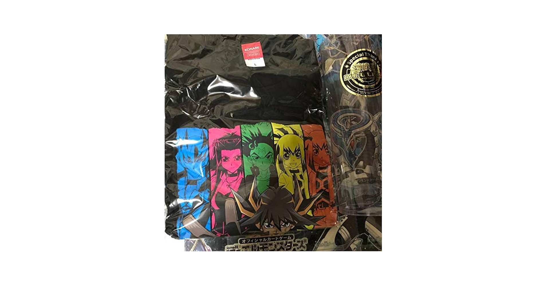 Amazon.co.jp: デュエルリンクス 5D's Tシャツ Twitter